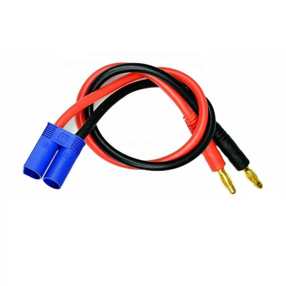 Drone Battery Connector - 10 peças conector ec5 para 4mm