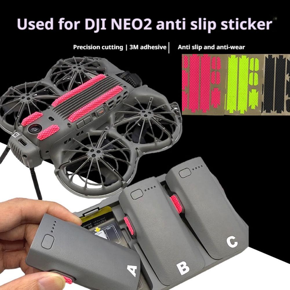 Drone Battery Bag - Para dji neo 2 drone antiderrapante
