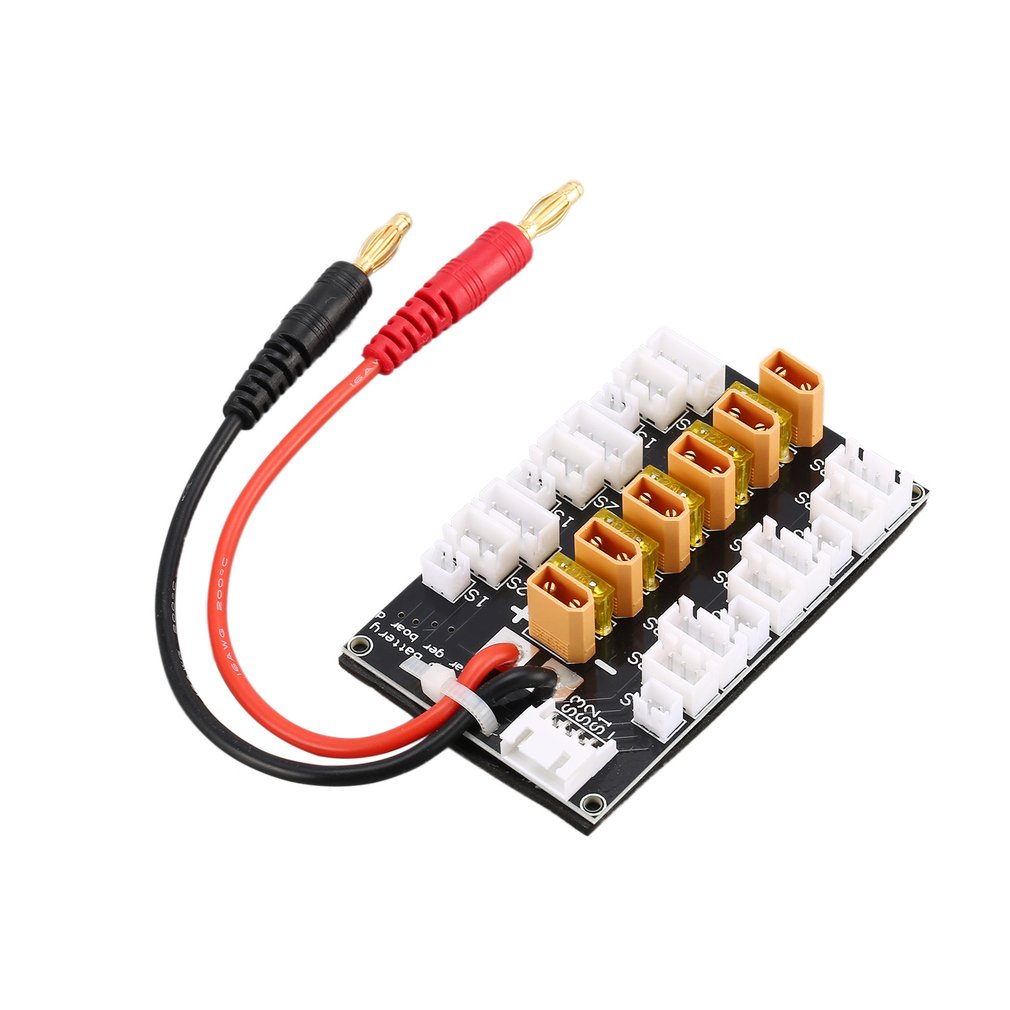 Ysido lipo bateria placa de ca - Drone Battery Parallel Board avaliação e preço