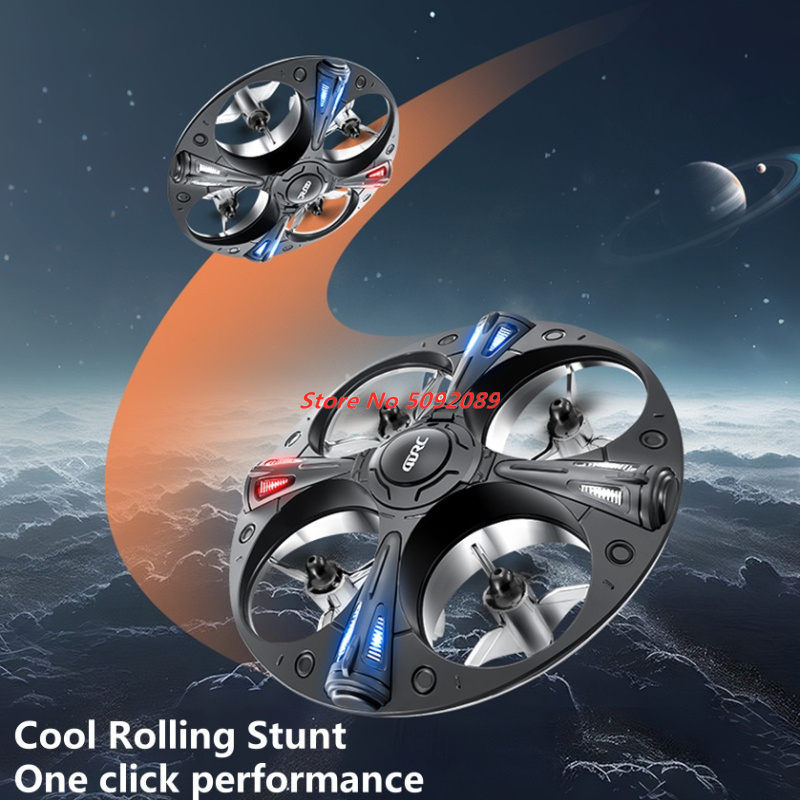 Mini Helicóptero RC Inteligent - Drone Battery Smart avaliação e preço