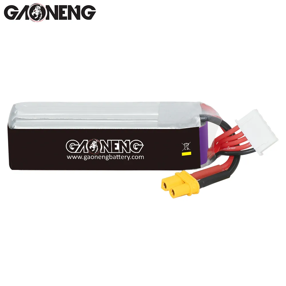 Bateria GAONENG GNB LiPo 850mA - Drone Battery 4S avaliação e preço
