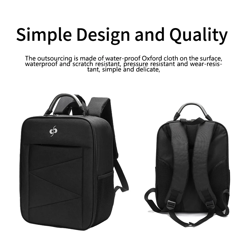 Caso portátil mochila náilon s - Drone Battery Bag avaliação e preço