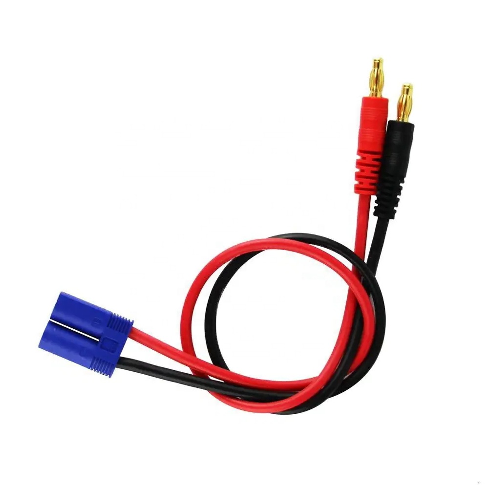 30 peças conector ec5 para 4mm - Drone Battery Connector avaliação e preço