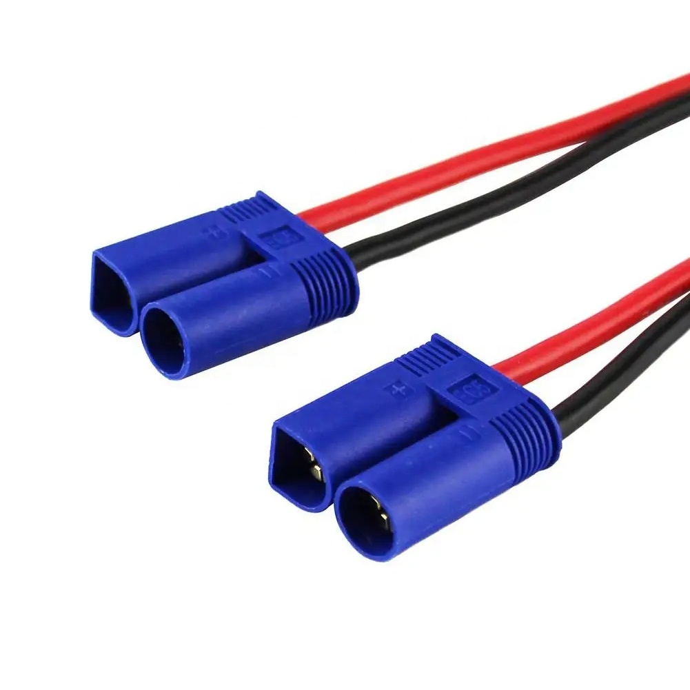 30 peças conector ec5 para 4mm - Drone Battery Connector avaliação e preço