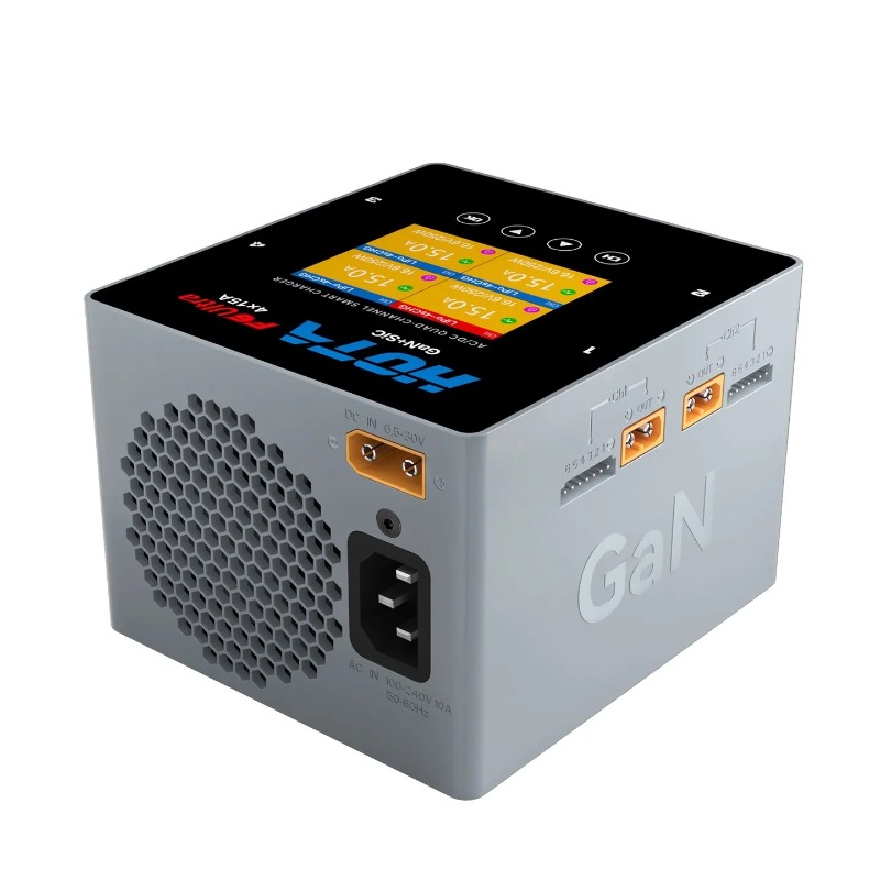 Carregador Inteligente HOTA F6 - Drone Battery Smart avaliação e preço