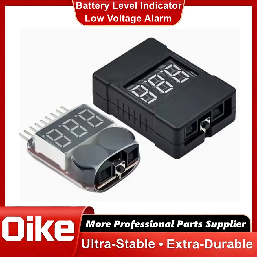 Oike 1-8S 2IN1 Testador de Vol - Drone Battery Voltage Checker avaliação e preço