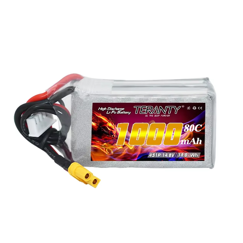 Bateria Lipo TERANTY 4S 1000mA - Drone Battery 4S avaliação e preço