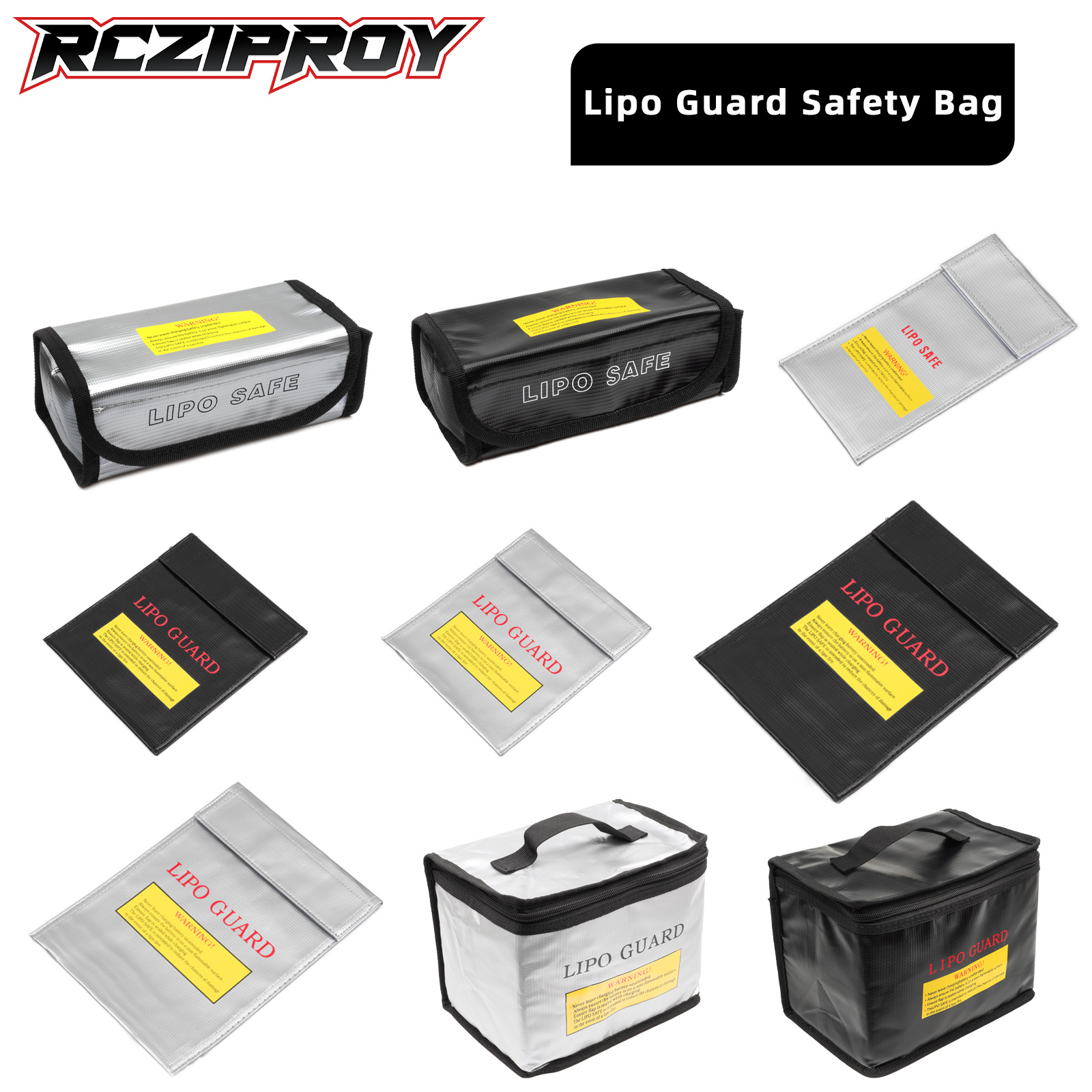 Saco de Segurança para Bateria - Drone Battery Bag avaliação e preço