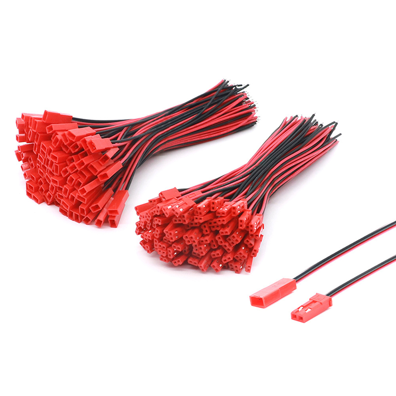 20 peças 100mm 150mm 200mm jst - Drone Battery Connector avaliação e preço