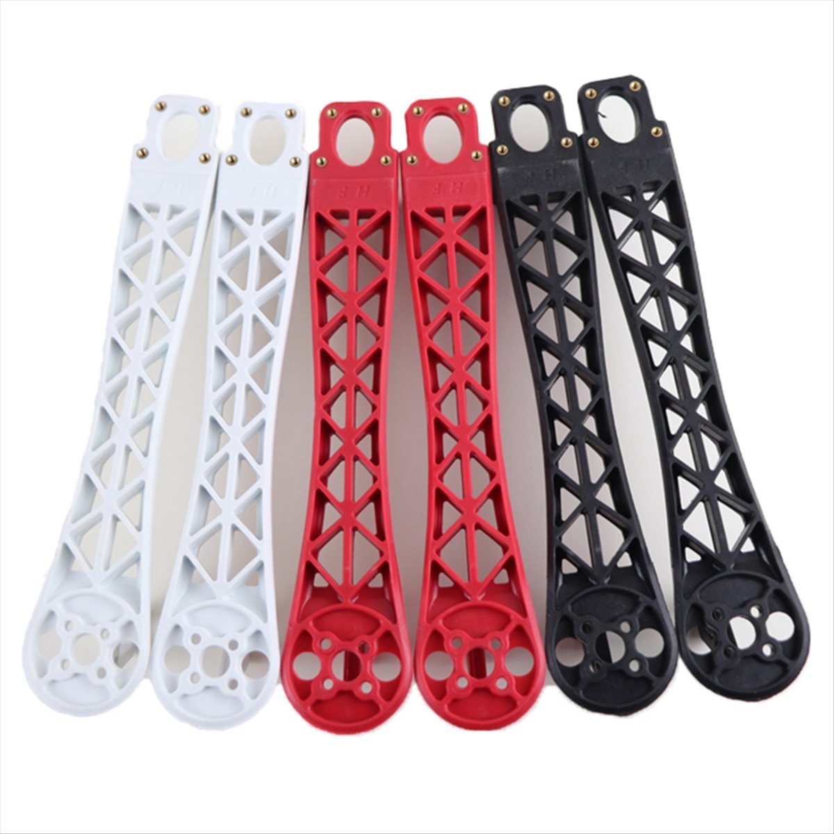 N86R FPV F550 Hexa Frame Arm H - Drone Battery Plate avaliação e preço