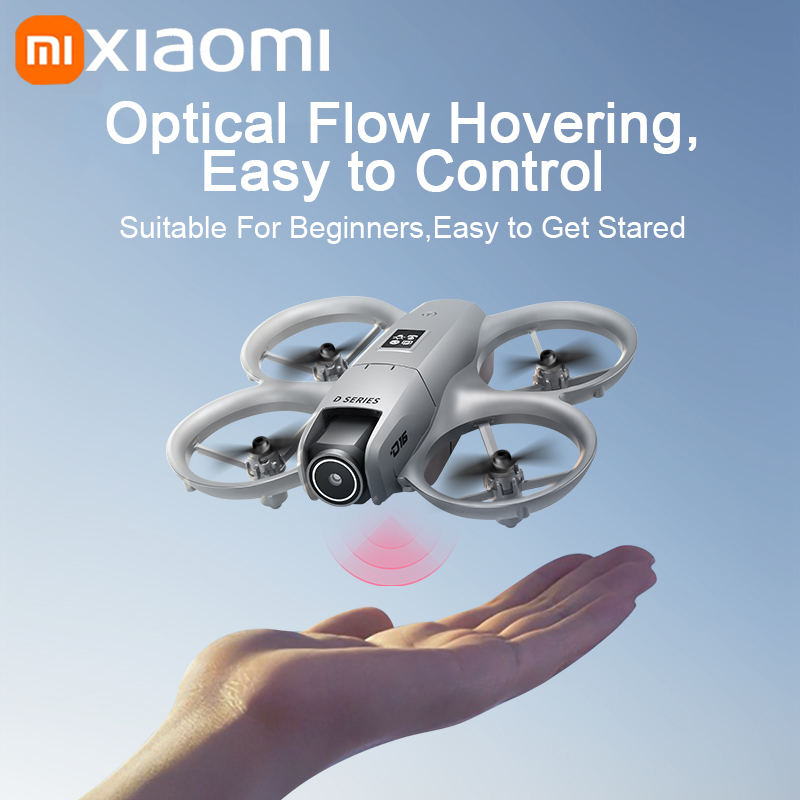 Drone Xiaomi D16 GPS 8K HD Aér - Drone Battery Charger avaliação e preço