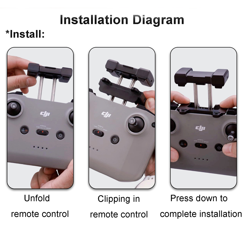 Cordão para controle remoto, c - Dji Drone Mini 3 avaliação e preço
