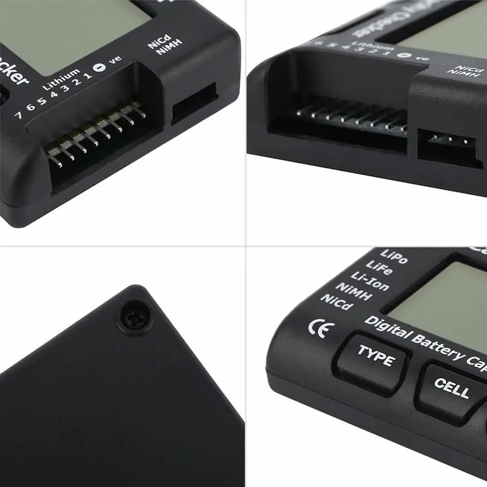 Verificador de Capacidade de B - Drone Battery Voltage Checker avaliação e preço