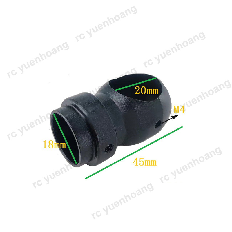 3 peças trem de pouso junta fi - Drone Battery Connector avaliação e preço