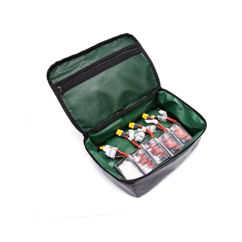 Bolsa de Armazenamento para Ba - Drone Battery Bag avaliação e preço