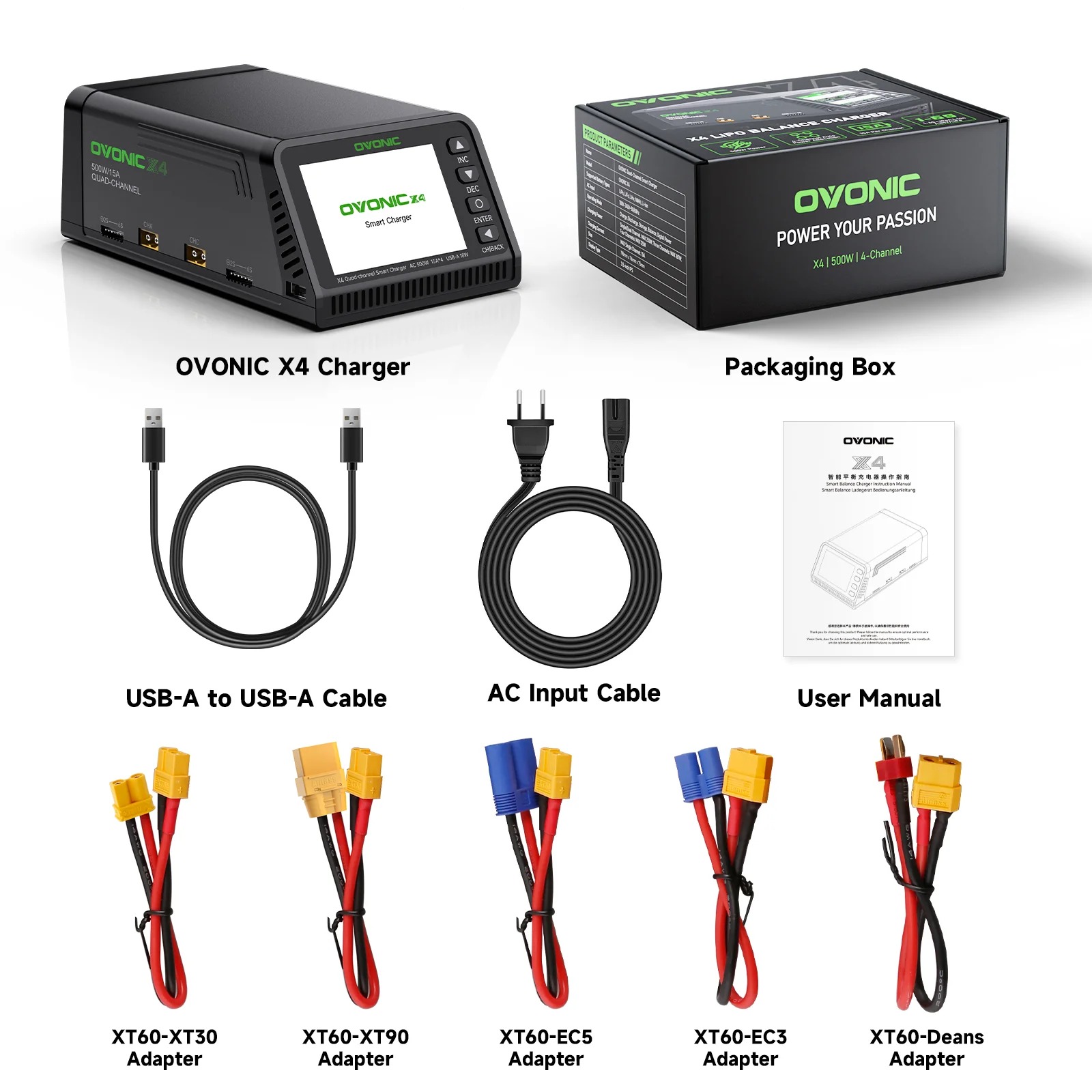 Carregador de Bateria Intelige - Drone Battery Smart avaliação e preço
