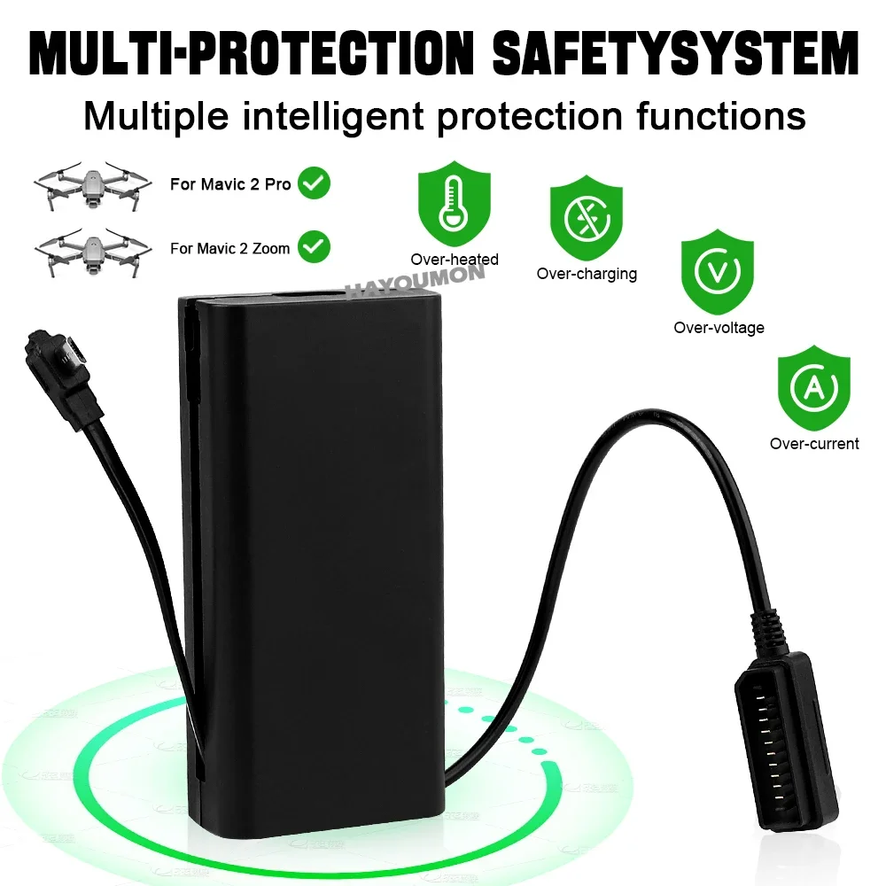 Carregador de Bateria para Dro - Drone Battery Connector avaliação e preço