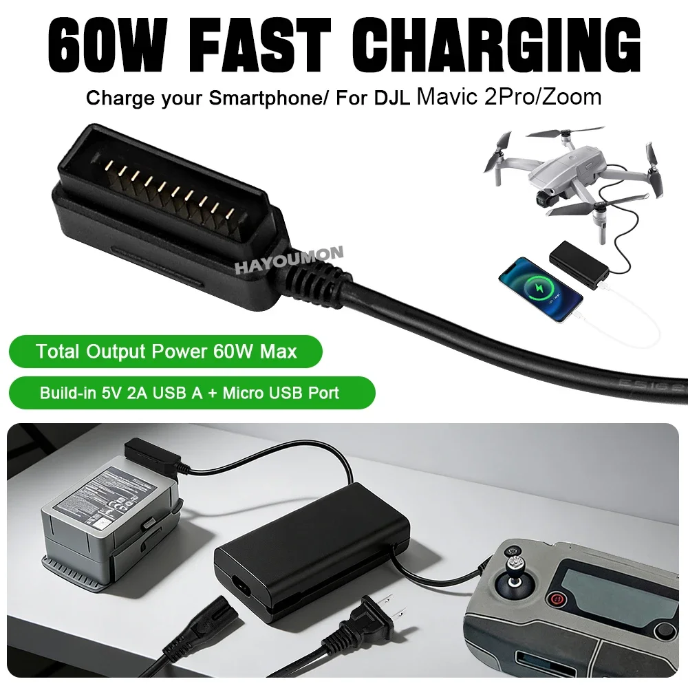Carregador de Bateria para Dro - Drone Battery Connector avaliação e preço