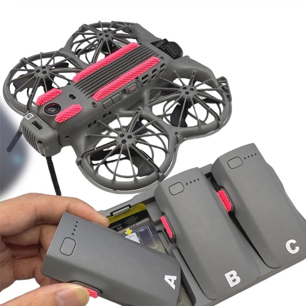 Para dji neo 2 drone antiderra - Drone Battery Bag avaliação e preço