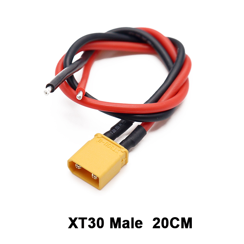 Conector XT30 Macho e Fêmea co - Drone Battery Connector avaliação e preço