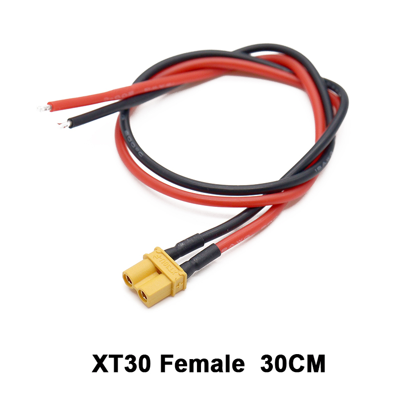 Conector XT30 Macho e Fêmea co - Drone Battery Connector avaliação e preço