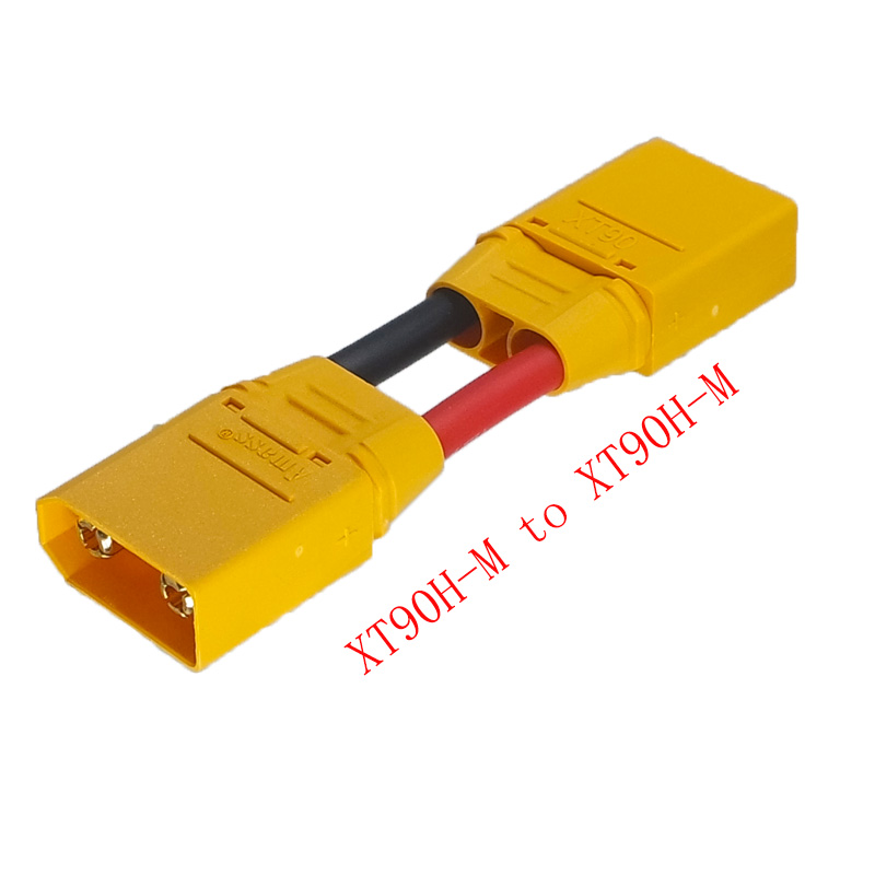 10/20/30/40/50cm/1m acessórios - Drone Battery Connector avaliação e preço