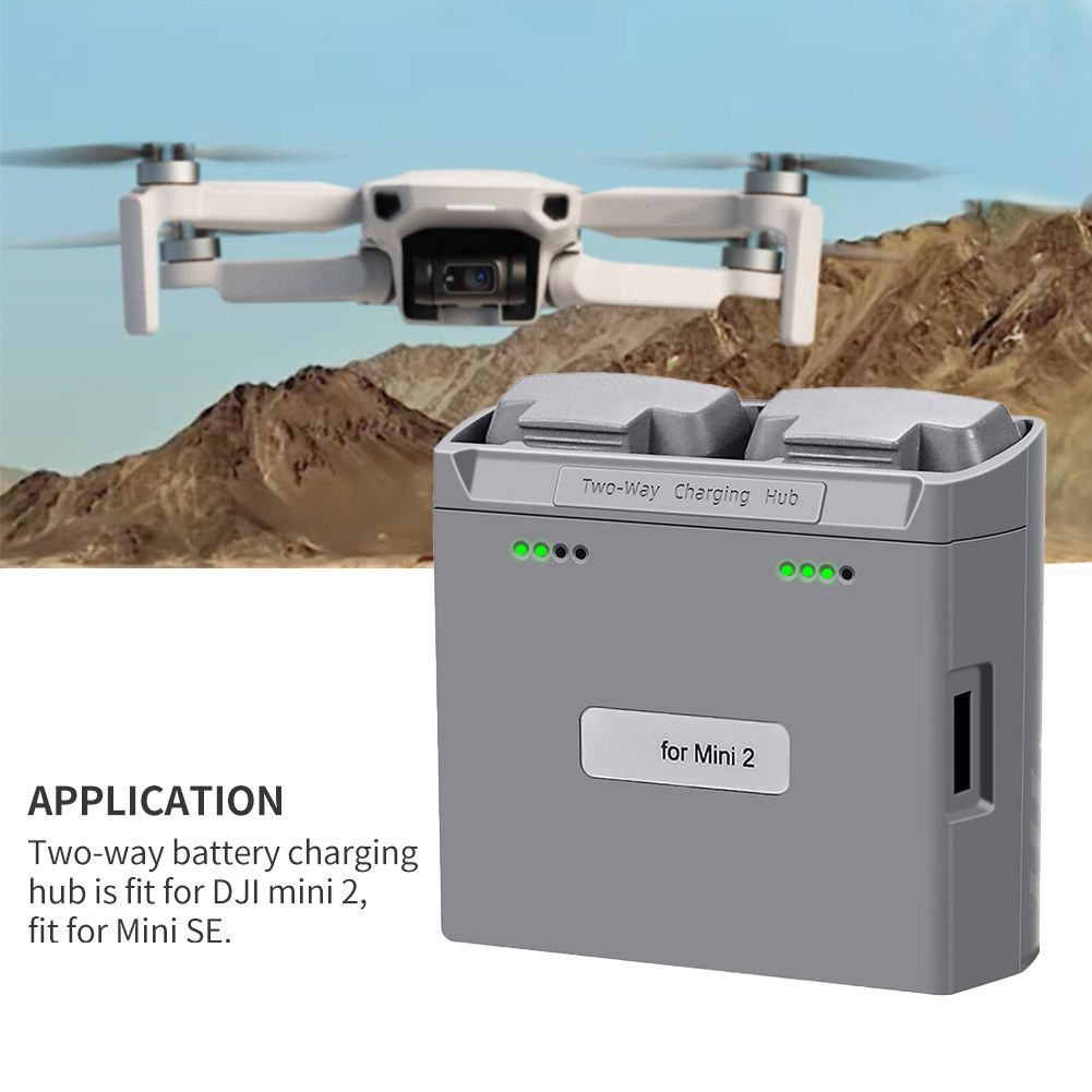Hub de Carregamento Bidirecion - Drone Battery Smart avaliação e preço