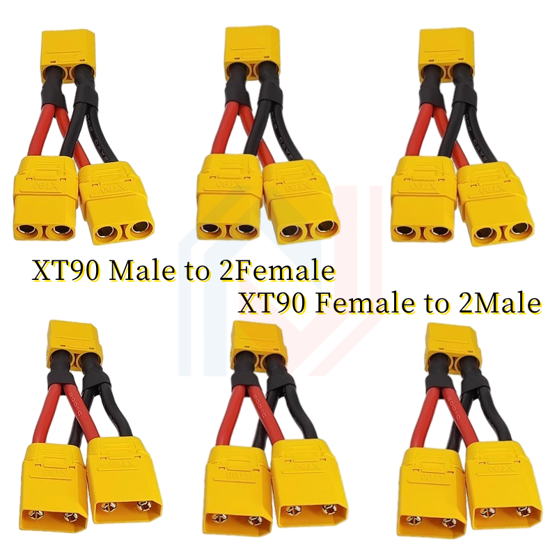 Conector de Bateria Paralelo X - Drone Battery Connector avaliação e preço