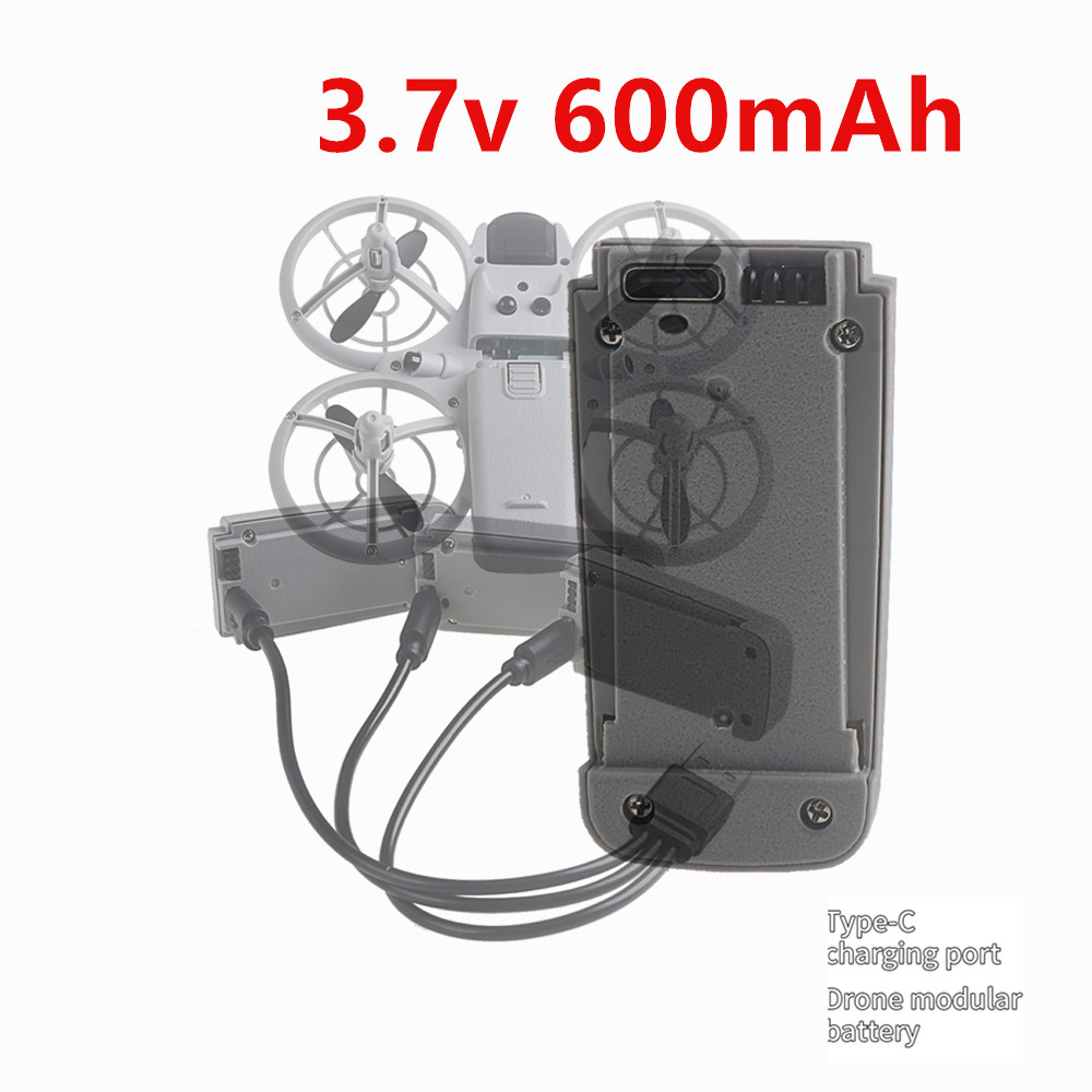 Bateria Lipo 802540 3.7V 600mA - Drone Battery Charger avaliação e preço